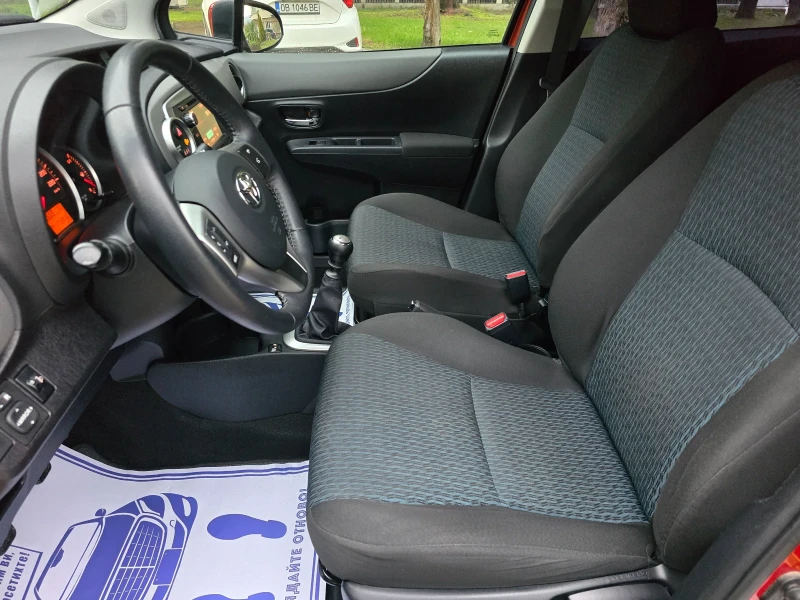 Toyota Yaris 1.33i ШВЕЙЦАРИЯ , снимка 11 - Автомобили и джипове - 52654136