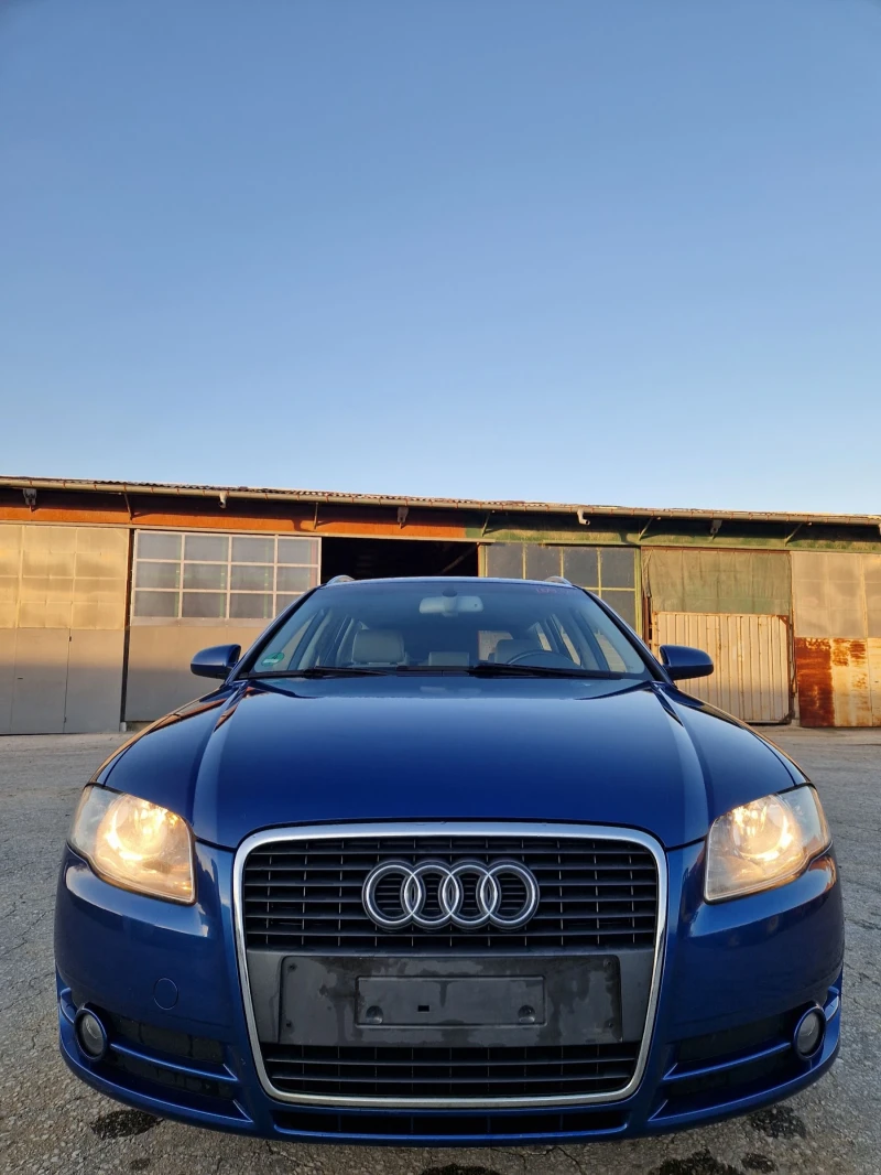 Audi A4 2.0 130кс., снимка 5 - Автомобили и джипове - 52816785