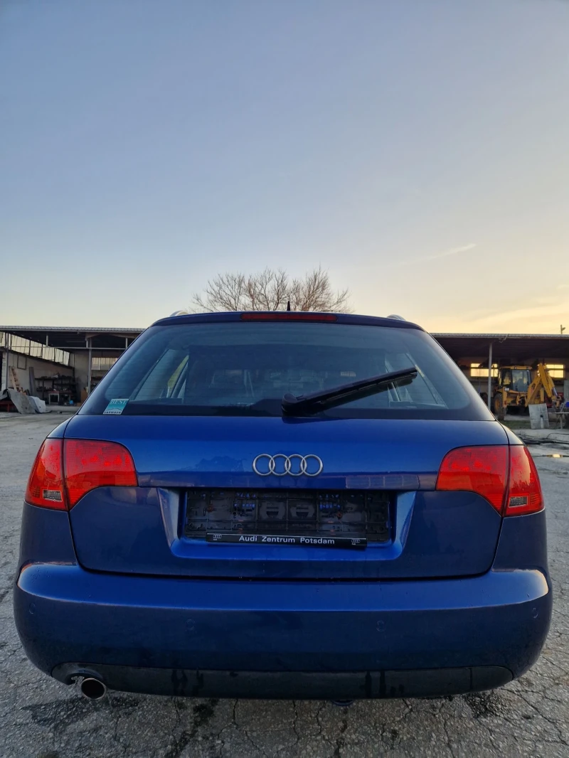 Audi A4 2.0 130кс., снимка 6 - Автомобили и джипове - 52816785
