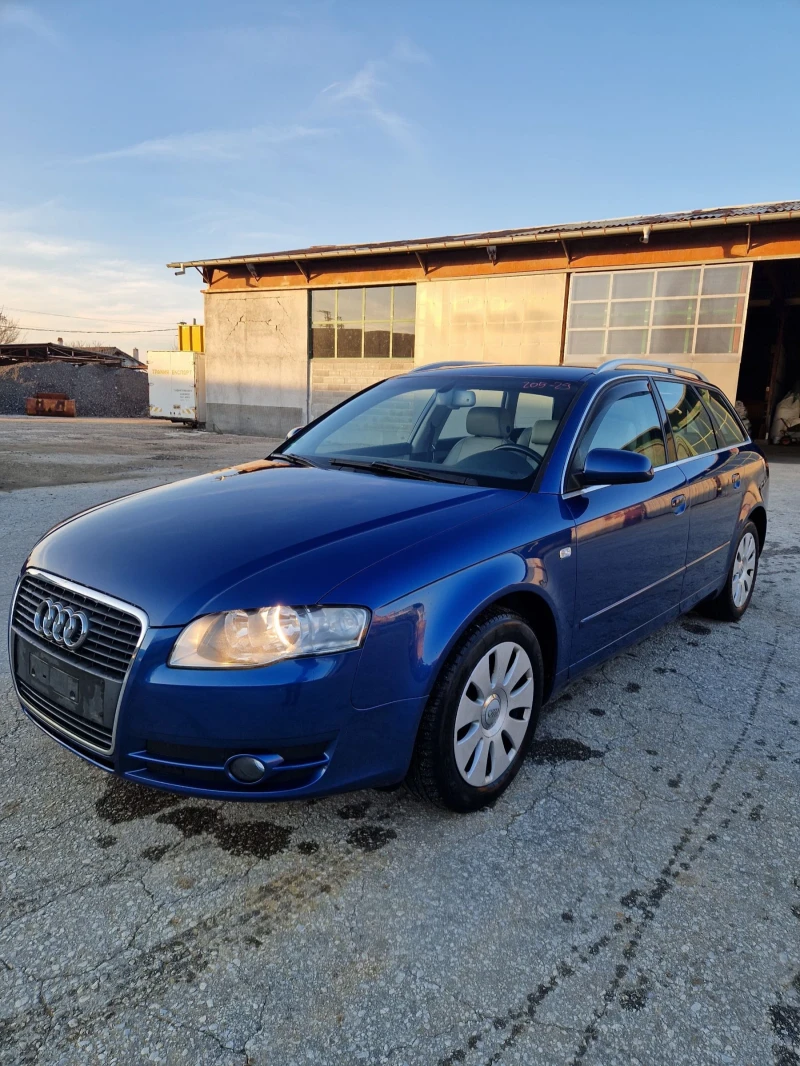 Audi A4 2.0 130кс., снимка 2 - Автомобили и джипове - 52816785