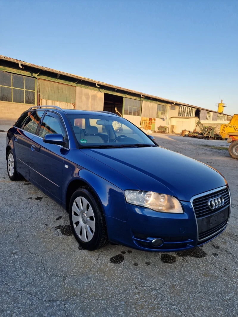 Audi A4 2.0 130кс.
