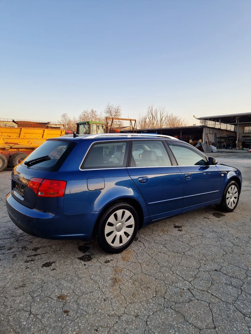 Audi A4 2.0 130кс., снимка 4 - Автомобили и джипове - 52816785