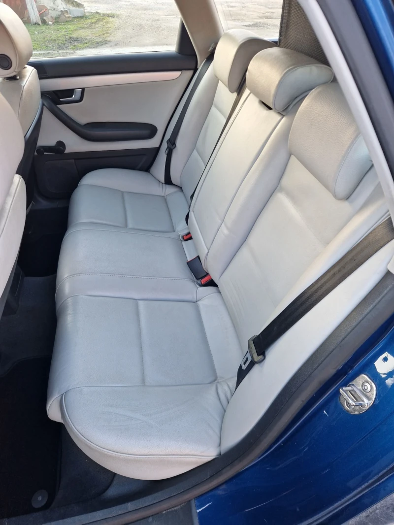 Audi A4 2.0 130кс., снимка 12 - Автомобили и джипове - 52816785