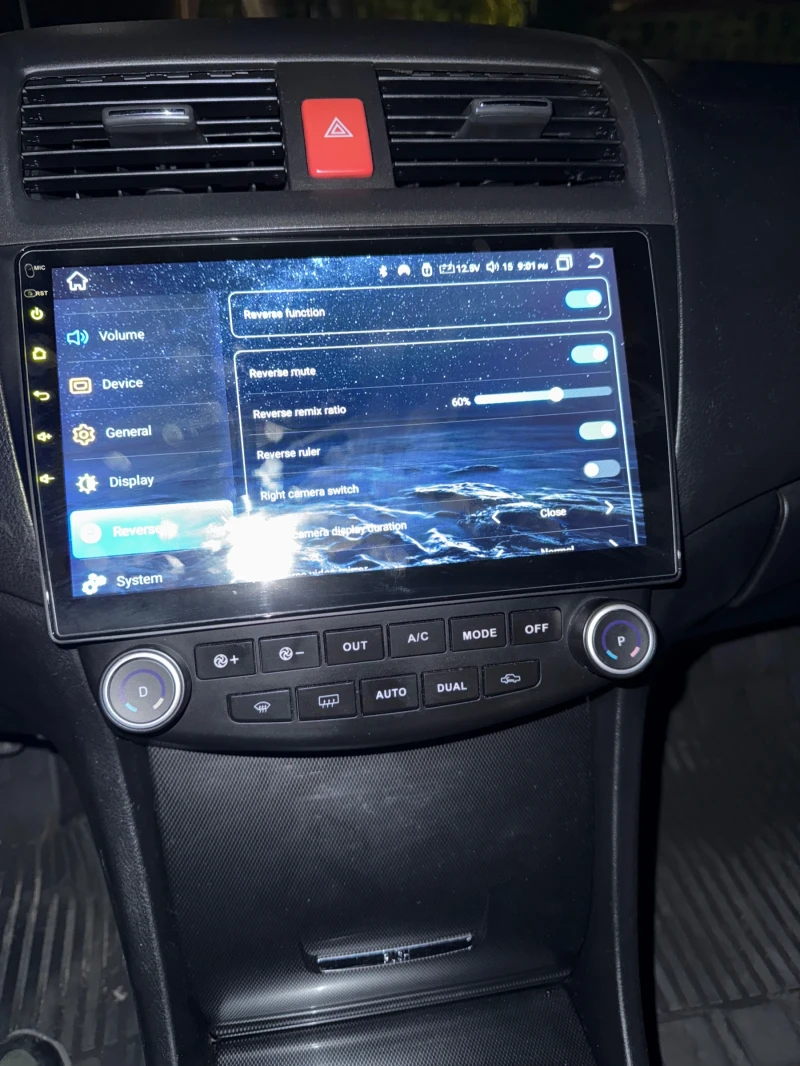 Honda Accord 2.2d, снимка 6 - Автомобили и джипове - 52978563