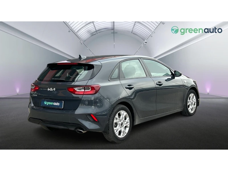 Kia Ceed 1. 0T-GDI , Месечна вноска от 199  , снимка 7 - Автомобили и джипове - 53243936