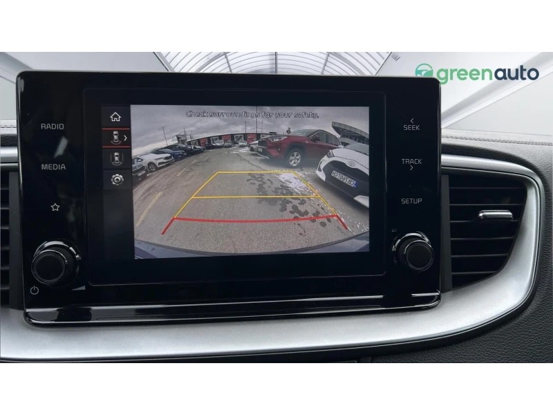 Kia Ceed 1. 0T-GDI , Месечна вноска от 199  , снимка 16 - Автомобили и джипове - 53243936