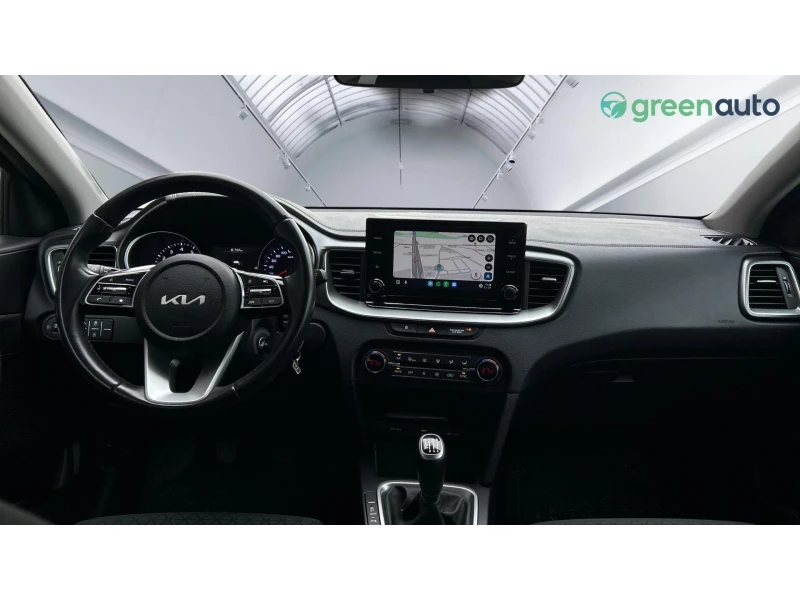 Kia Ceed 1. 0T-GDI , Месечна вноска от 199  , снимка 13 - Автомобили и джипове - 53243936