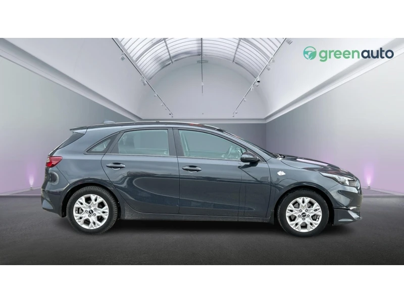 Kia Ceed 1. 0T-GDI , Месечна вноска от 199  , снимка 6 - Автомобили и джипове - 53243936