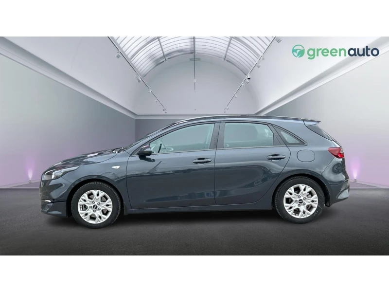 Kia Ceed 1. 0T-GDI , Месечна вноска от 199  , снимка 3 - Автомобили и джипове - 53243936