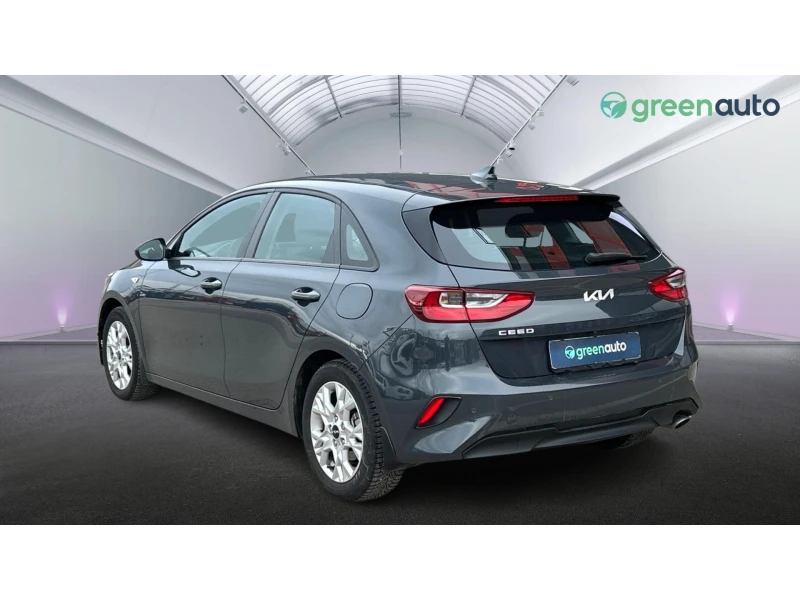 Kia Ceed 1. 0T-GDI , Месечна вноска от 199  , снимка 2 - Автомобили и джипове - 53243936