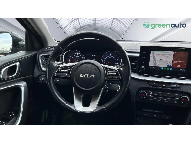 Kia Ceed 1. 0T-GDI , Месечна вноска от 199  , снимка 17 - Автомобили и джипове - 53243936