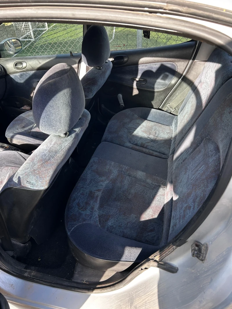 Peugeot 206, снимка 5 - Автомобили и джипове - 53485363