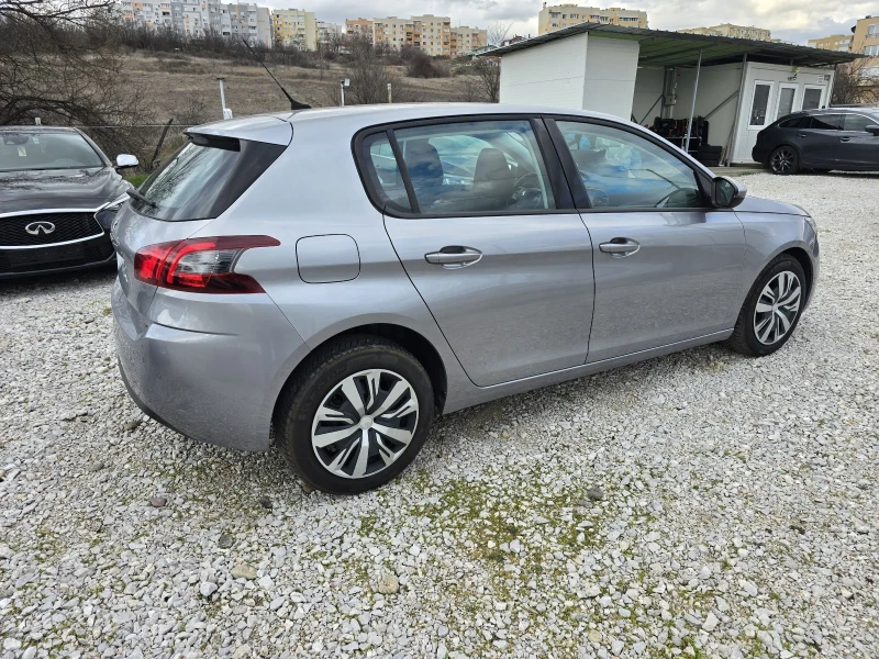 Peugeot 308 1.5 HDI 130PS, снимка 4 - Автомобили и джипове - 53499585