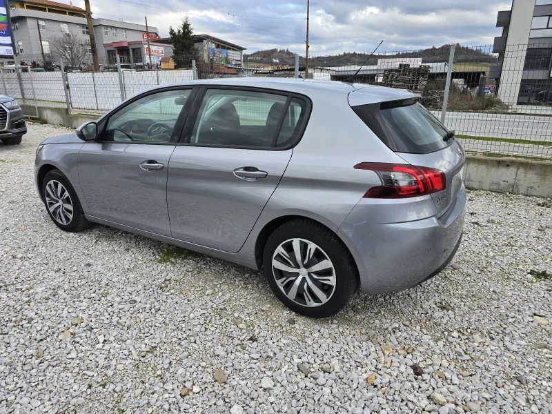 Peugeot 308 1.5 HDI 130PS, снимка 6 - Автомобили и джипове - 53499585