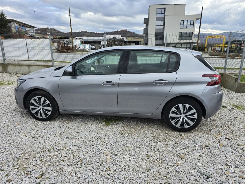 Peugeot 308 1.5 HDI 130PS, снимка 7 - Автомобили и джипове - 53499585