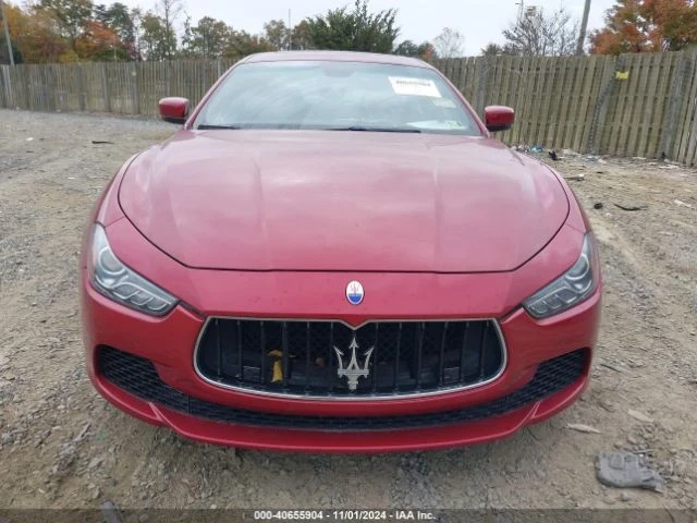 Maserati Ghibli, снимка 13 - Автомобили и джипове - 49084346