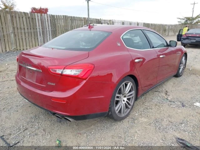 Maserati Ghibli, снимка 4 - Автомобили и джипове - 49084346