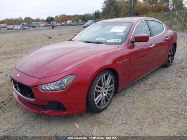 Maserati Ghibli, снимка 2 - Автомобили и джипове - 49084346