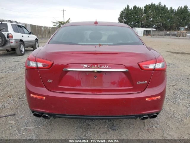 Maserati Ghibli, снимка 16 - Автомобили и джипове - 49084346