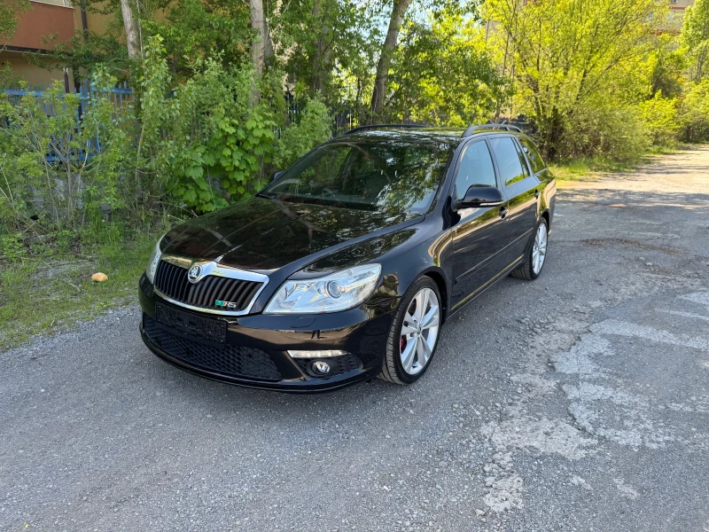 Skoda Octavia VRS  - 13400 лв. / 6851.31 € - 33729714 1