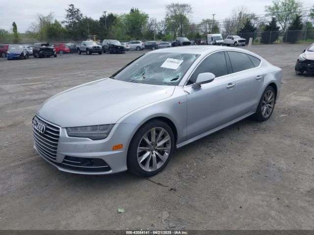 Audi A7  3.0T PREMIUM PLUS - изображение 2