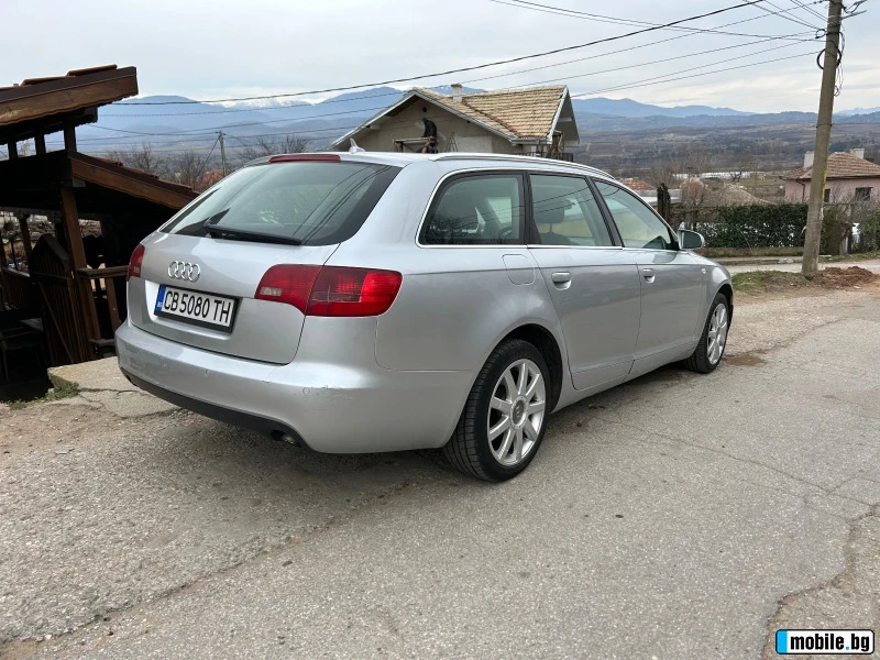 Audi A6 3.0TDI Quattro - изображение 3