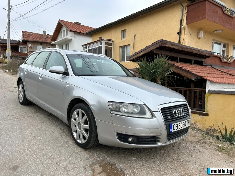 Audi A6 3.0TDI Quattro - изображение 6
