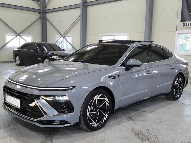 Hyundai Sonata 2.0 LPG INSPIRATION * НАЙ-ДОБРА ЦЕНА В БЪЛГАРИЯ* - 58500 лв. - 80925915 1