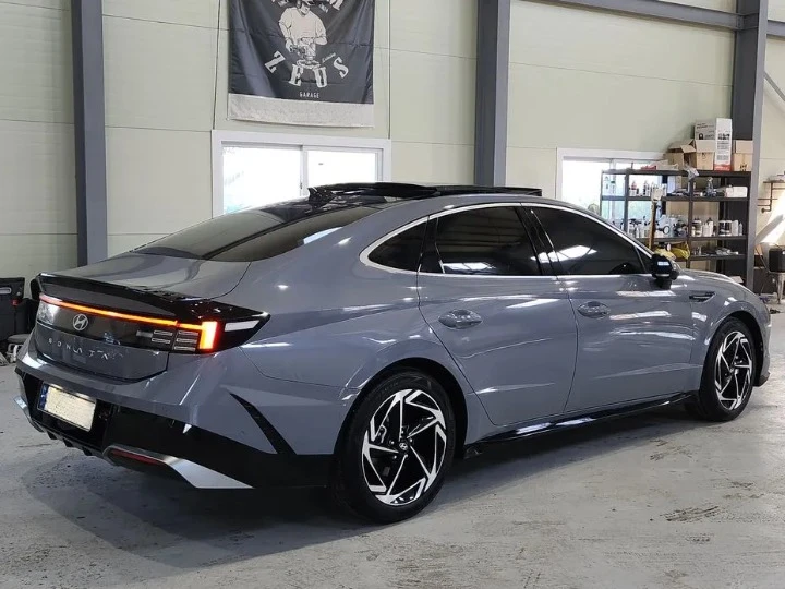 Hyundai Sonata 2.0 LPG INSPIRATION * -   *  | Mobile.bg   3