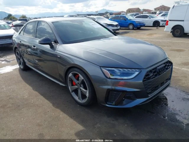 Audi A4 * 45TFSI* QUATTRO* S-LINE* PRESTIGE* 
