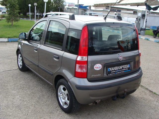 Fiat Panda 1, 2, снимка 6 - Автомобили и джипове - 54081148