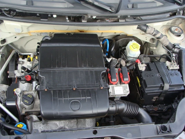 Fiat Panda 1, 2, снимка 12 - Автомобили и джипове - 54081148