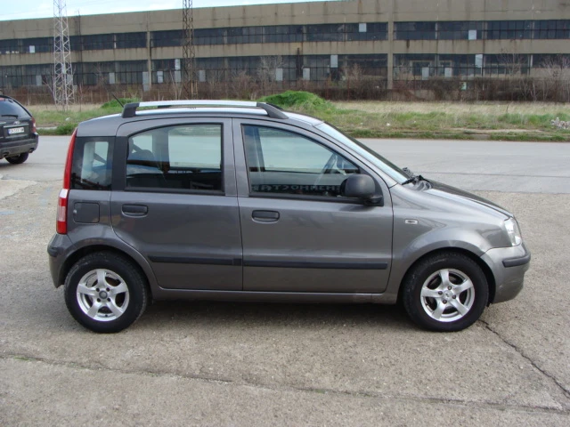 Fiat Panda 1, 2, снимка 3 - Автомобили и джипове - 54081148