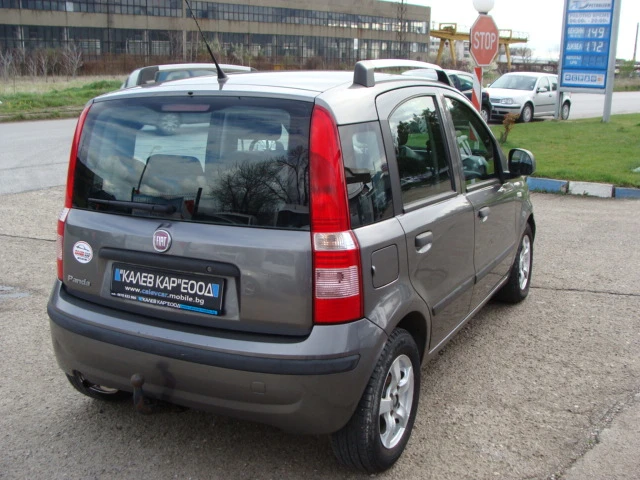 Fiat Panda 1, 2, снимка 4 - Автомобили и джипове - 54081148