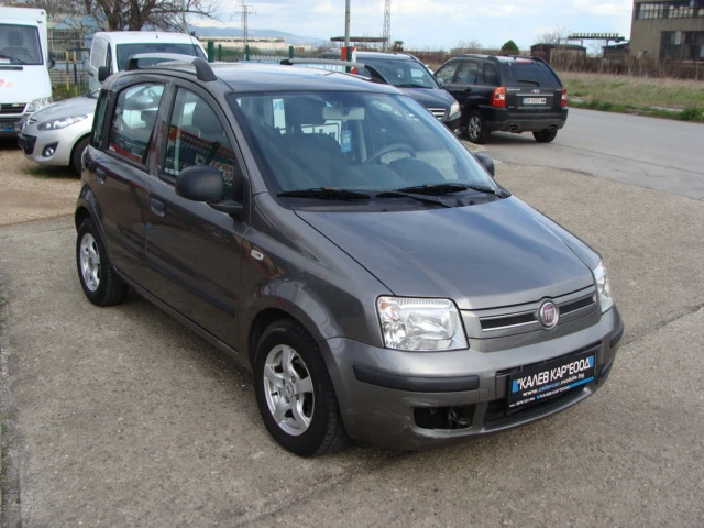 Fiat Panda 1, 2, снимка 2 - Автомобили и джипове - 54081148