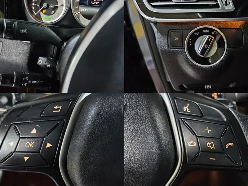 Mercedes-Benz E 300 4Matic Avantgarde - САМО 30% АВАНС, снимка 12 - Автомобили и джипове - 56002492