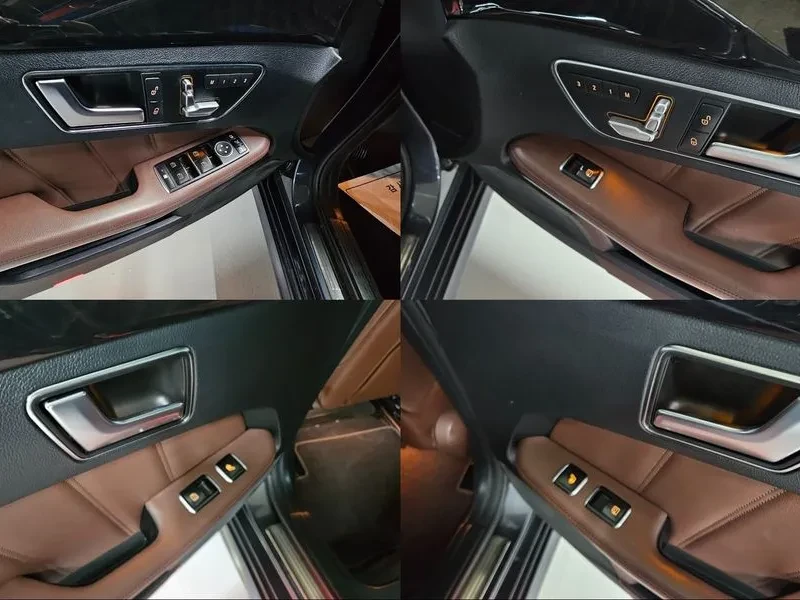 Mercedes-Benz E 300 4Matic Avantgarde - САМО 30% АВАНС, снимка 13 - Автомобили и джипове - 56002492