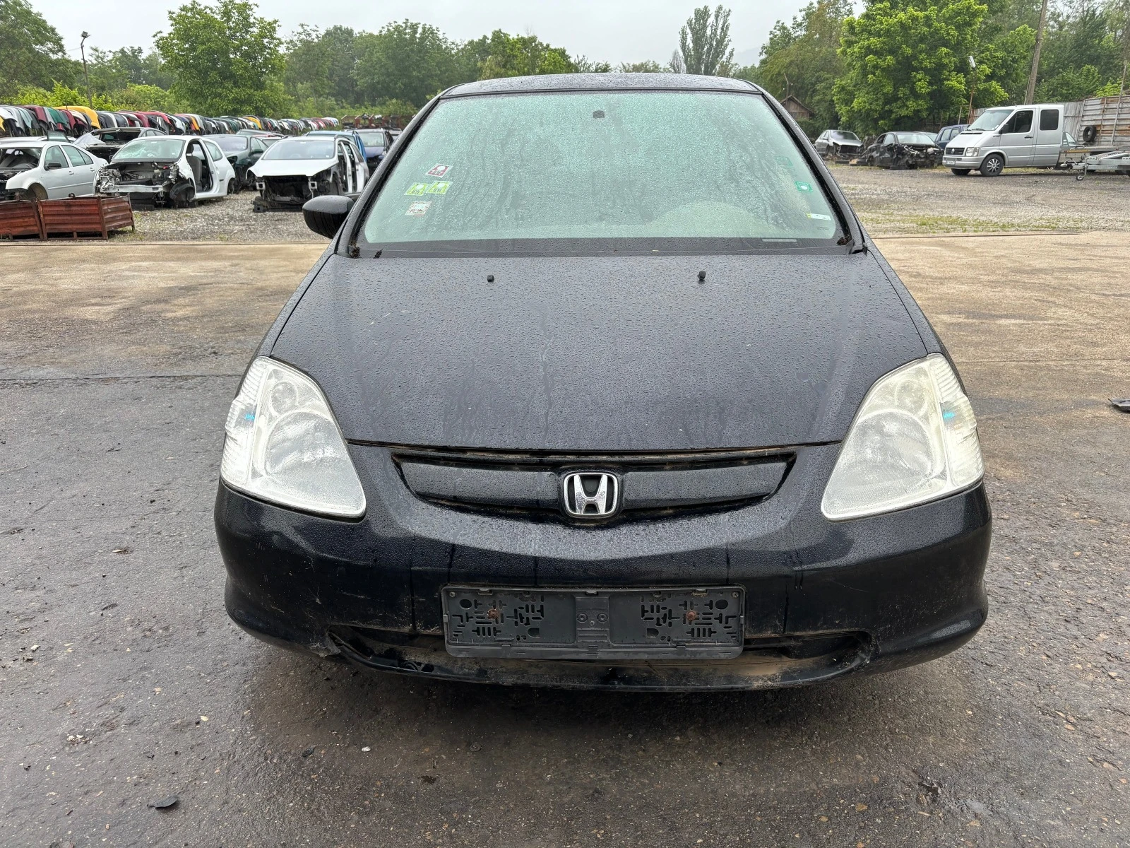 Honda Civic 1, 4 БЕНЗИН 1.7 CDTI НА ЧАСТИ, снимка 1