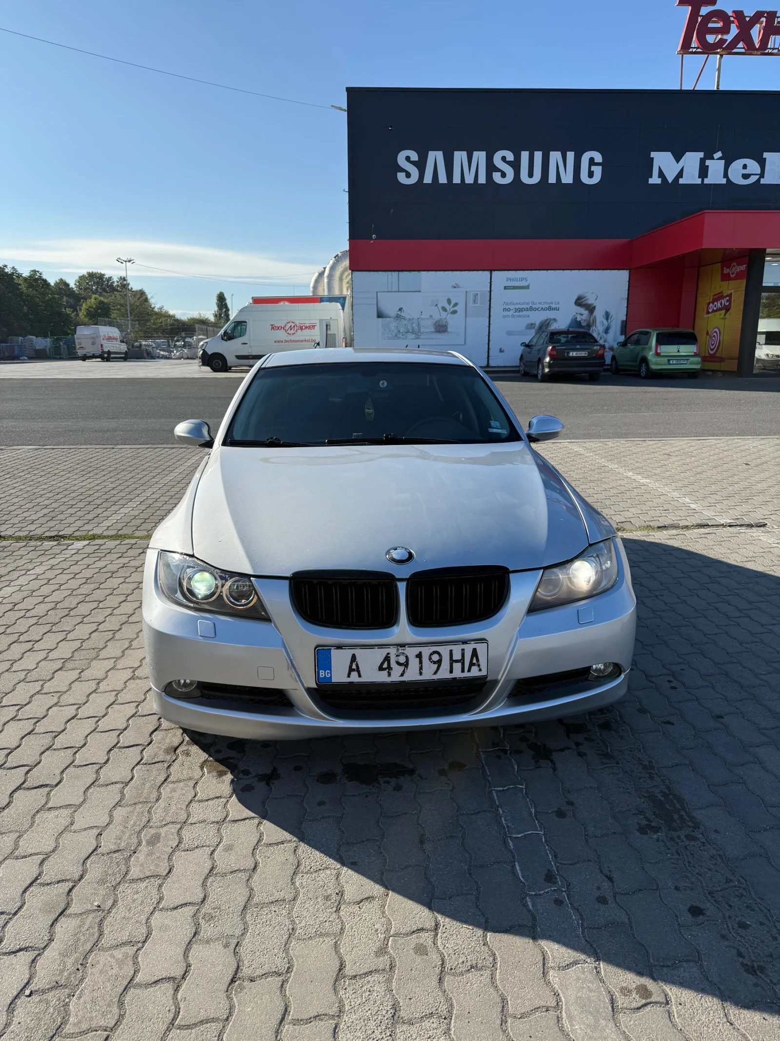 BMW 330 330XD, снимка 1