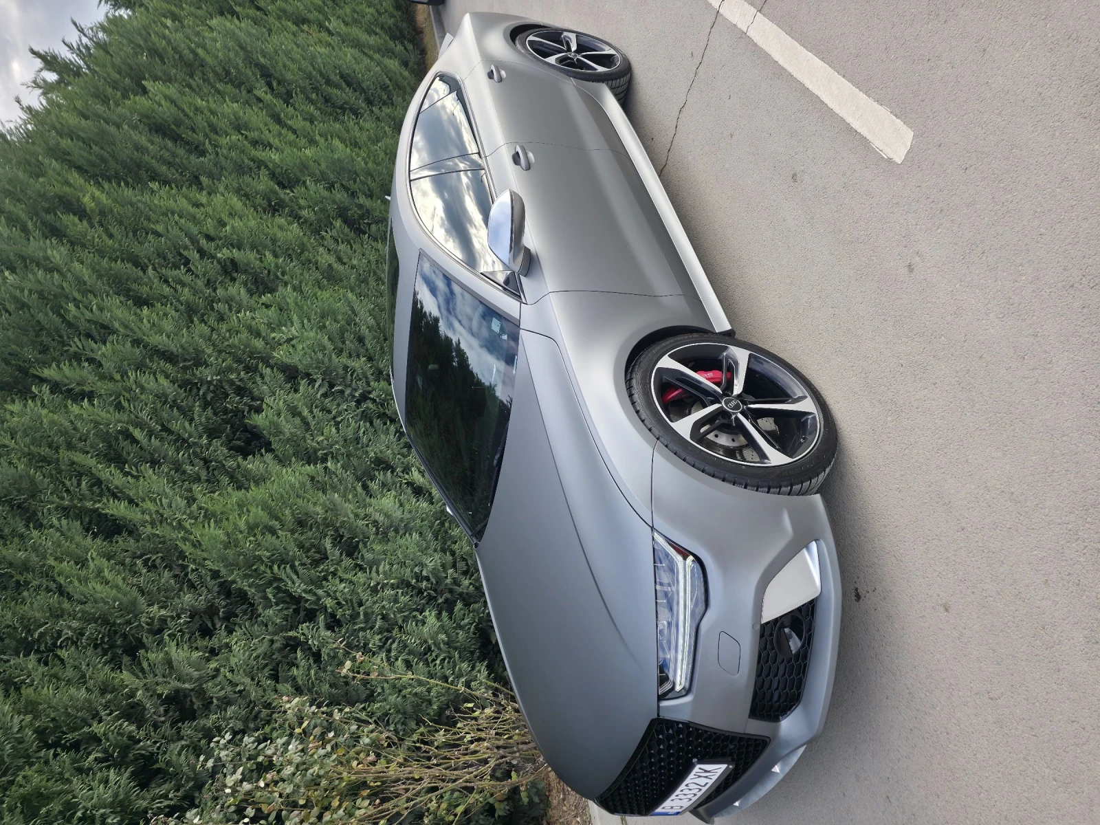 Audi Rs7 133km, снимка 1