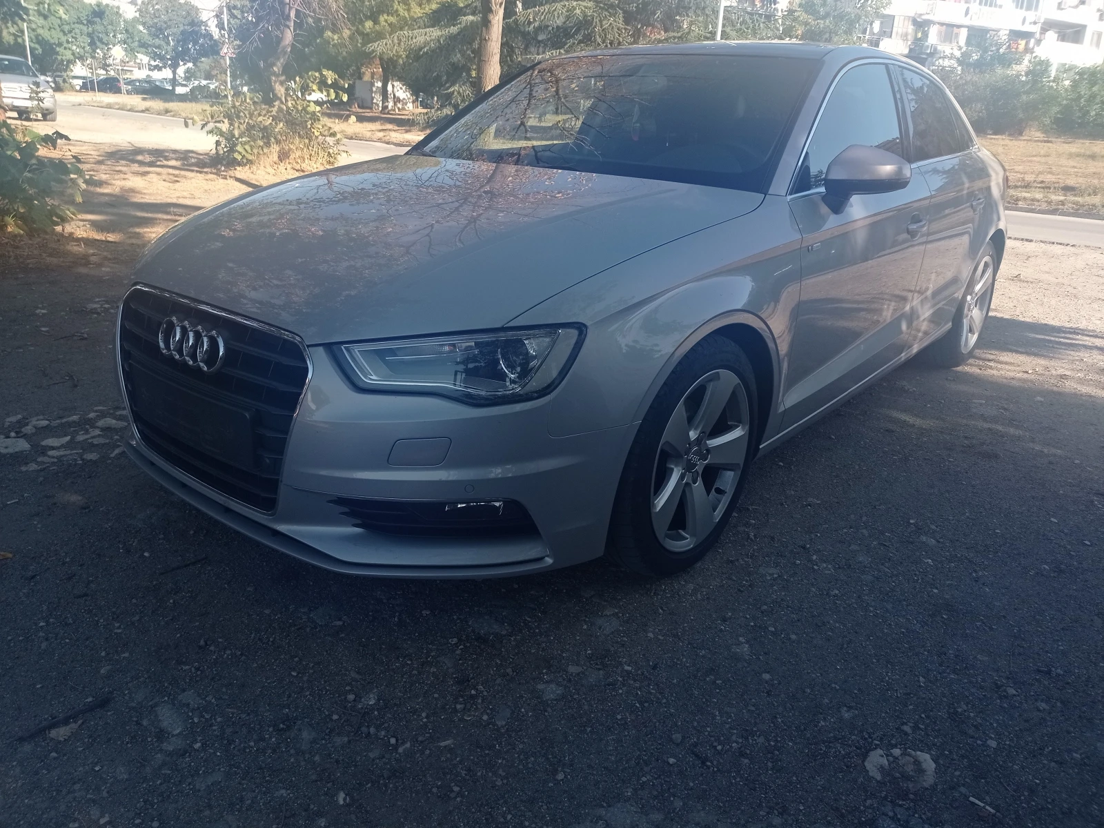 Audi A3 2.0 TDI  CRB - изображение 2