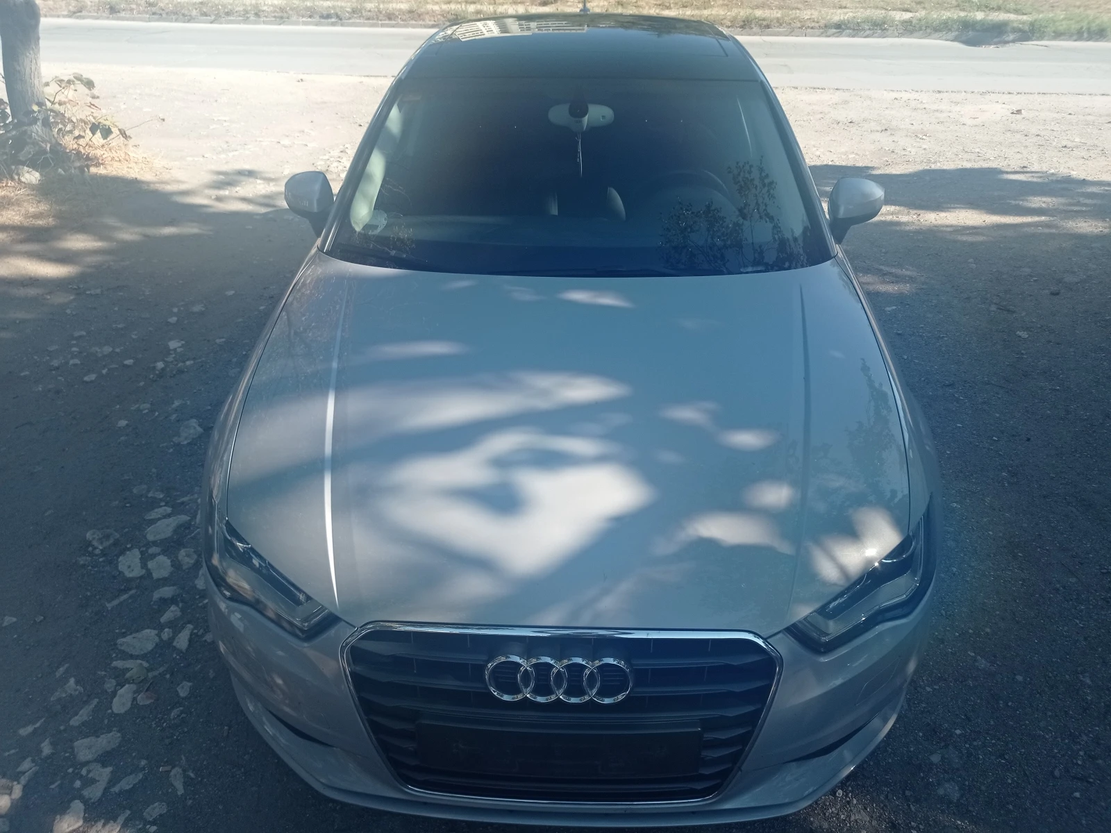 Audi A3 2.0 TDI  CRB - изображение 10