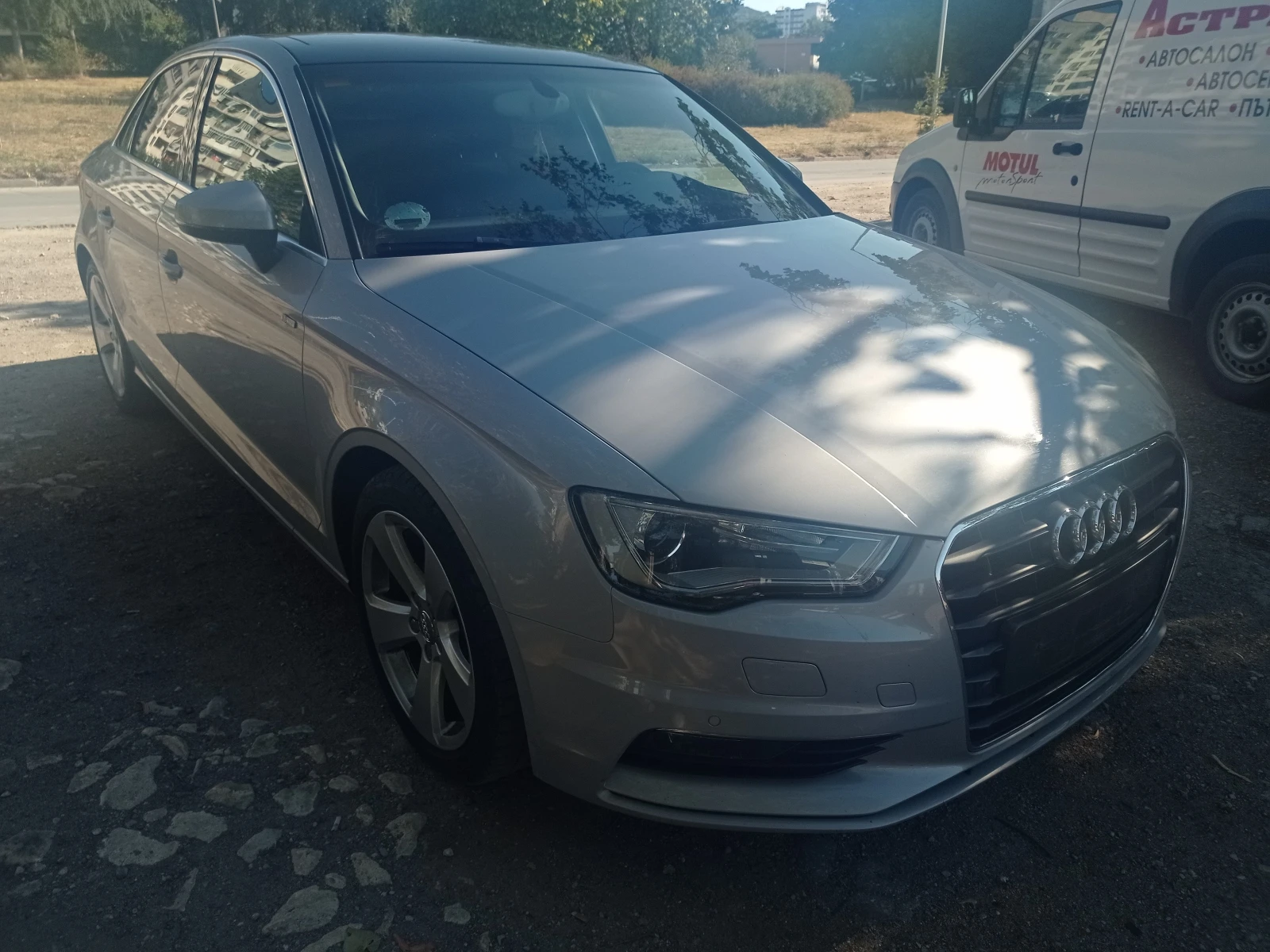 Audi A3 2.0 TDI  CRB - изображение 8