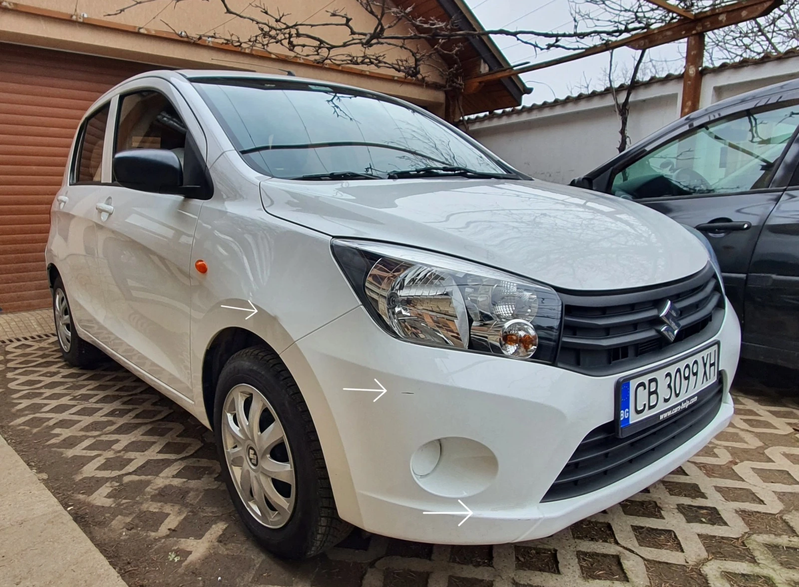 Suzuki Celerio  - изображение 2