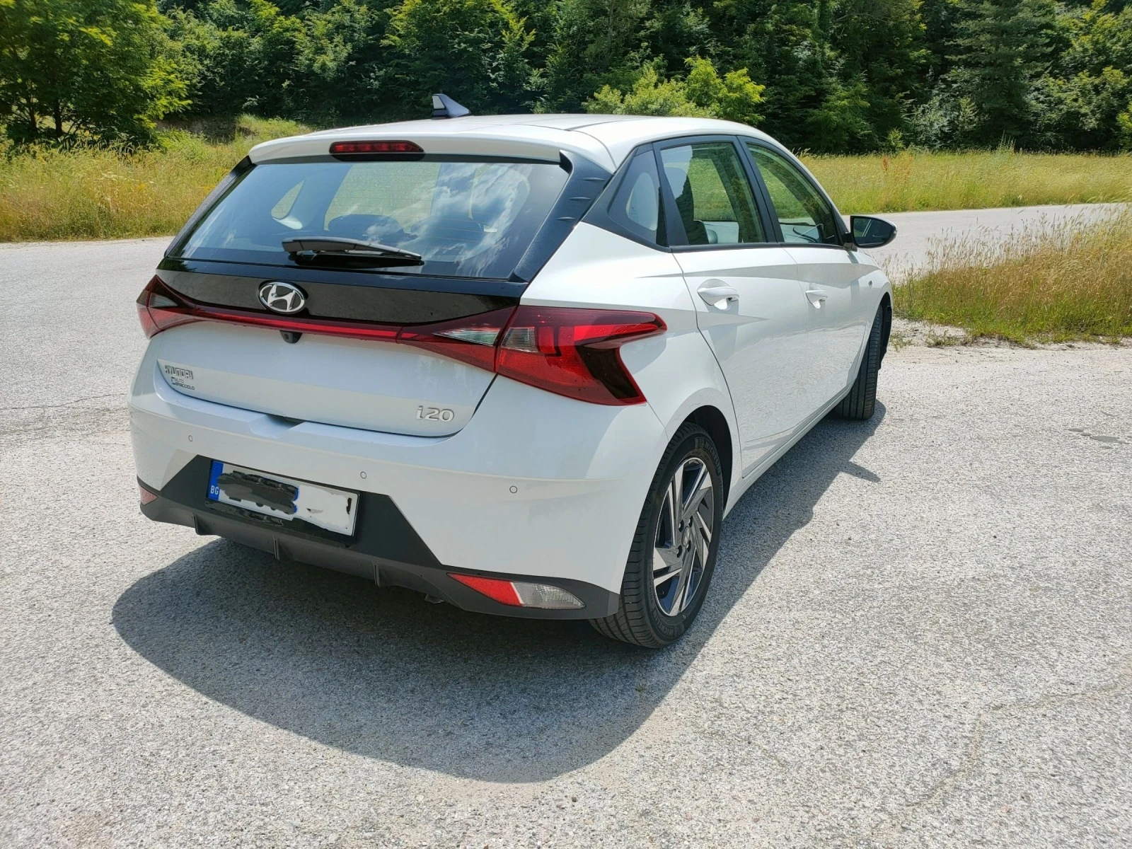 Hyundai I20 1.0 TGDI Hybrid 48V - изображение 3