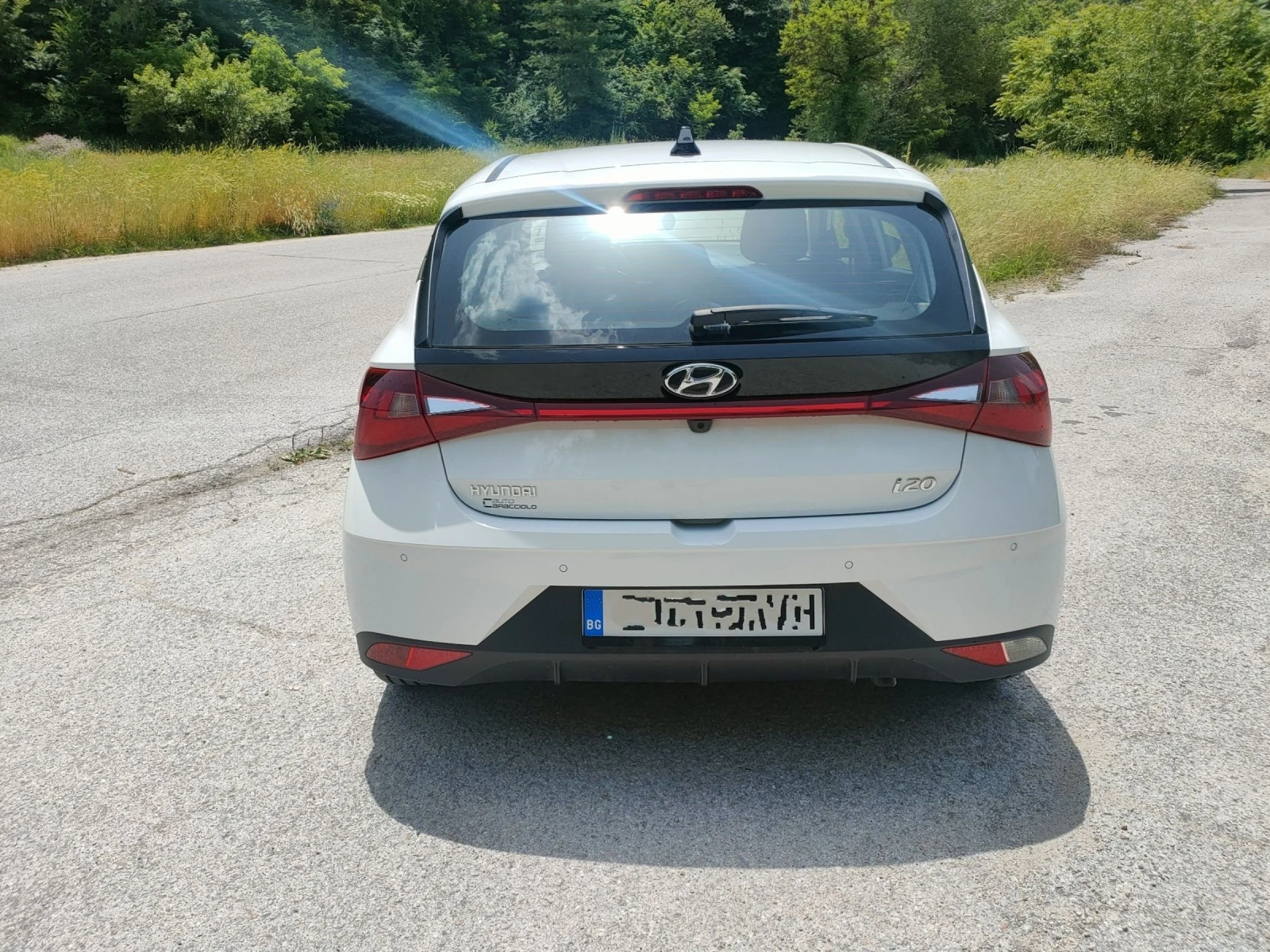 Hyundai I20 1.0 TGDI Hybrid 48V - изображение 5