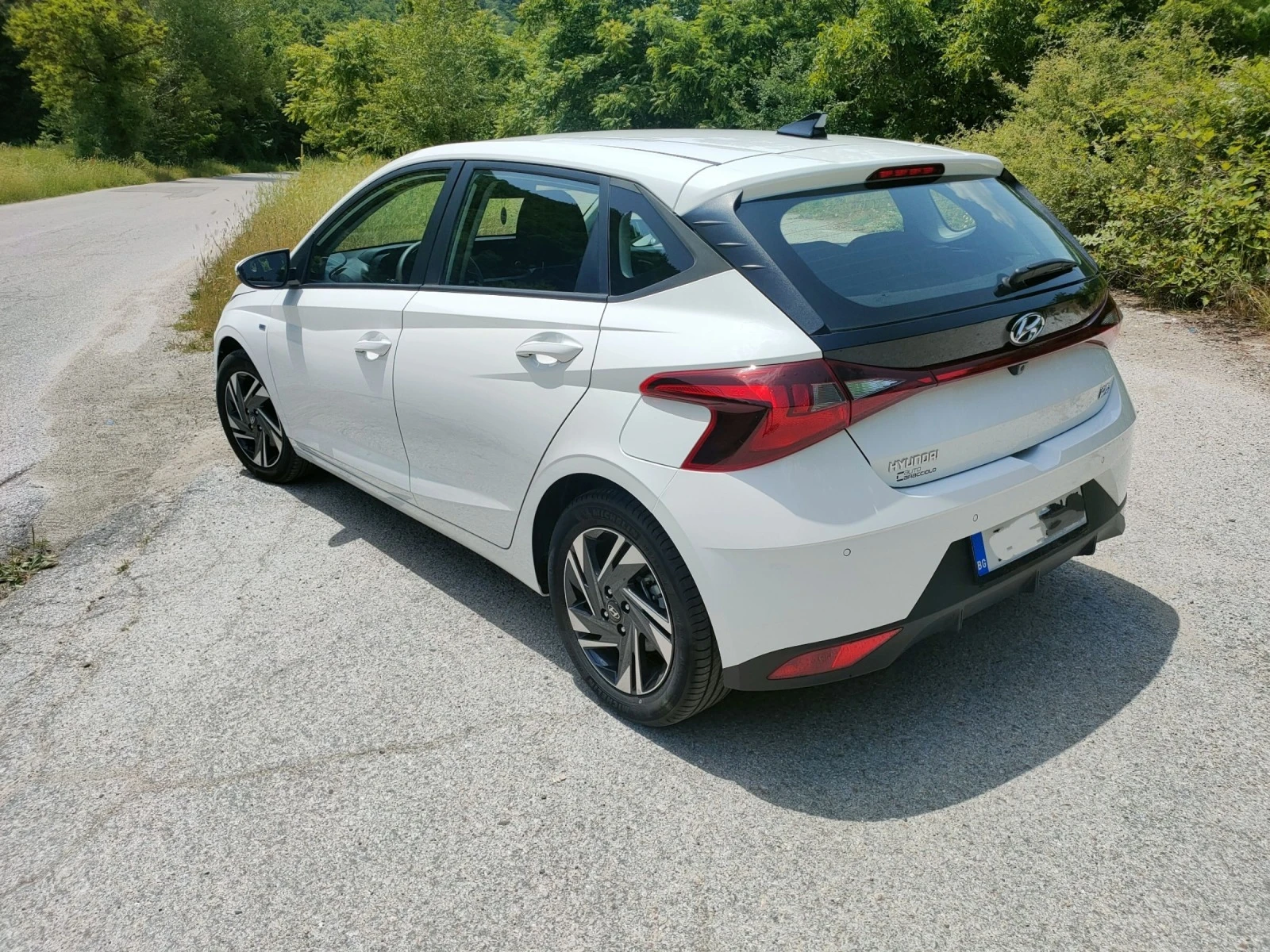 Hyundai I20 1.0 TGDI Hybrid 48V - изображение 4