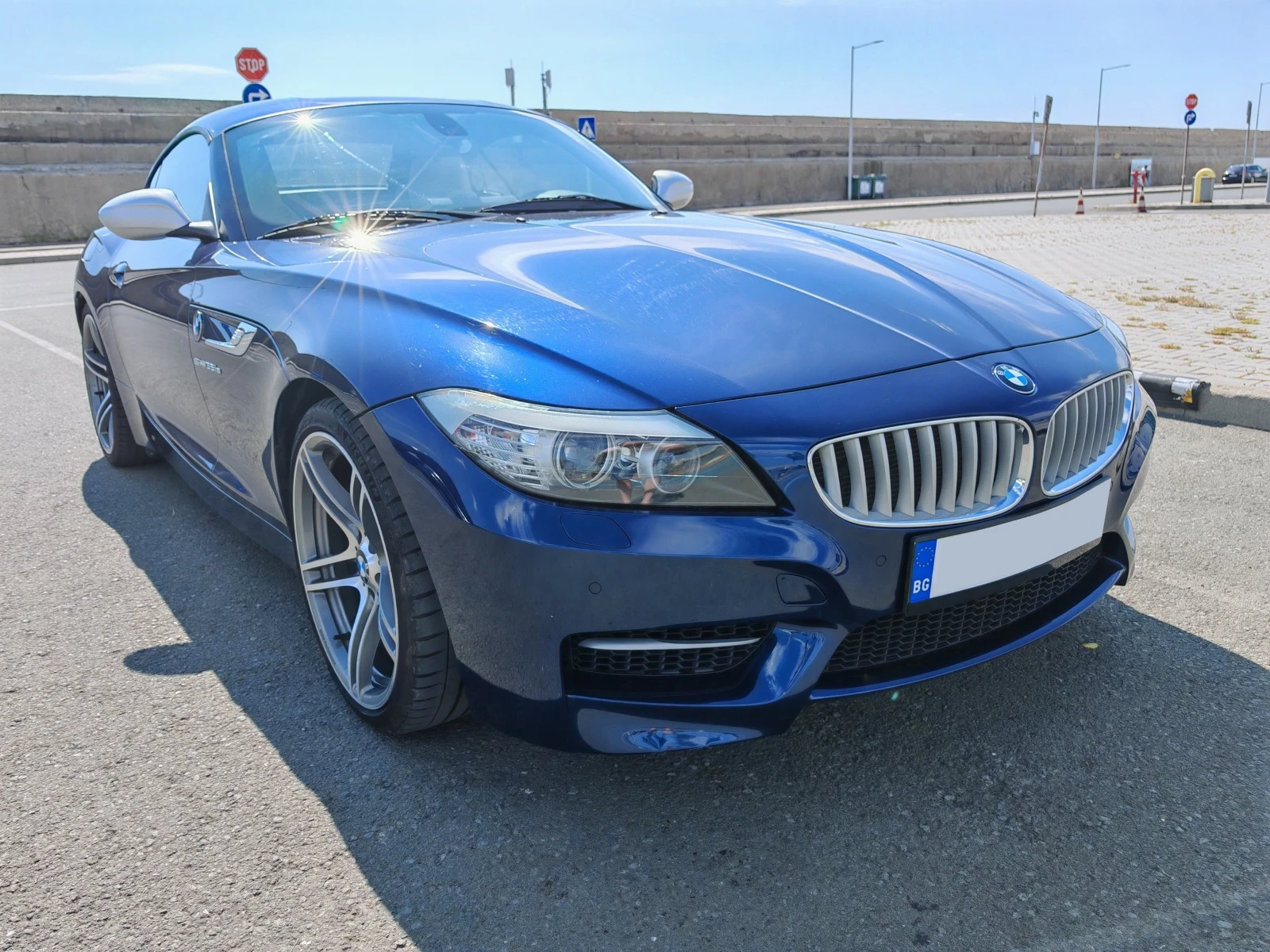 BMW Z4 sDrive 35is   - изображение 4