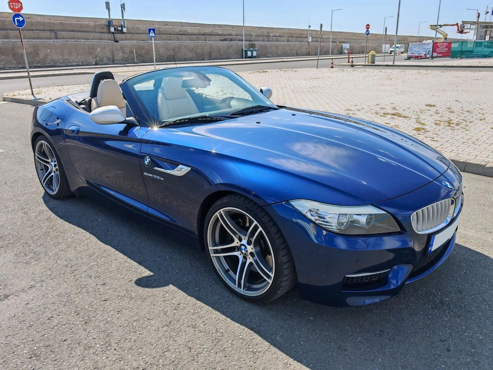 BMW Z4 sDrive 35is   - изображение 3