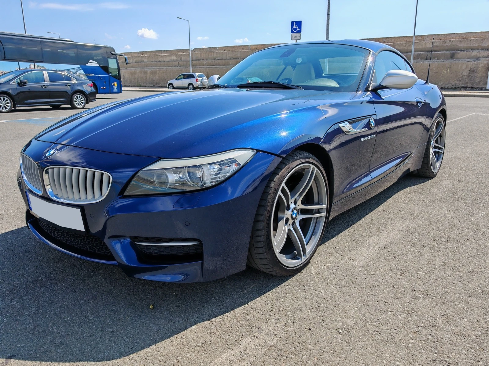 BMW Z4 sDrive 35is   - [1] 